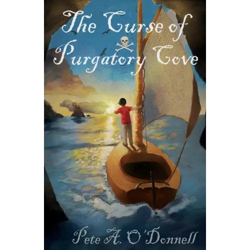 The Curse of Purgatory Cove - Paperback