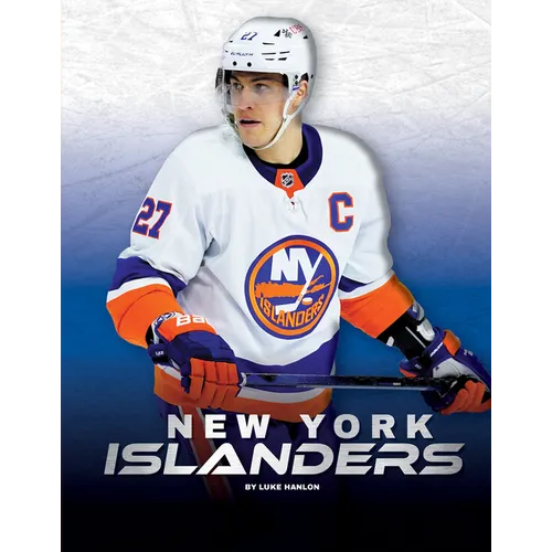 New York Islanders - Paperback