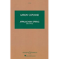 Appalachian Spring: Score - Paperback