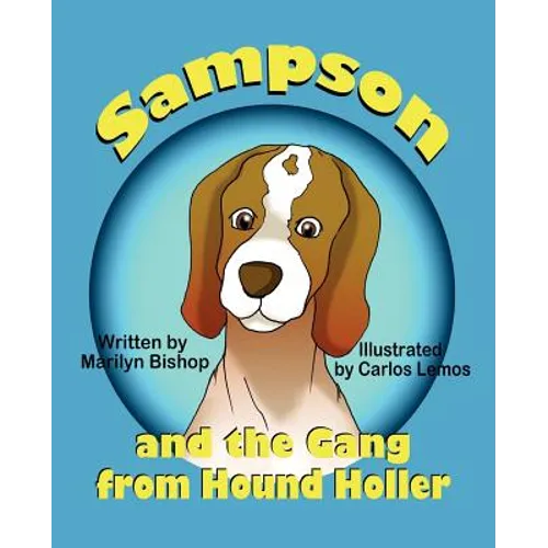 Sampson and the Gang from Hound Holler - Paperback