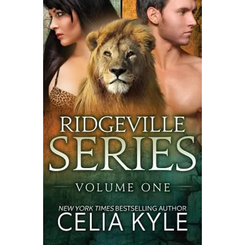 Ridgeville Series: Volume I: (BBW Paranormal Shape Shifter Romance) - Paperback