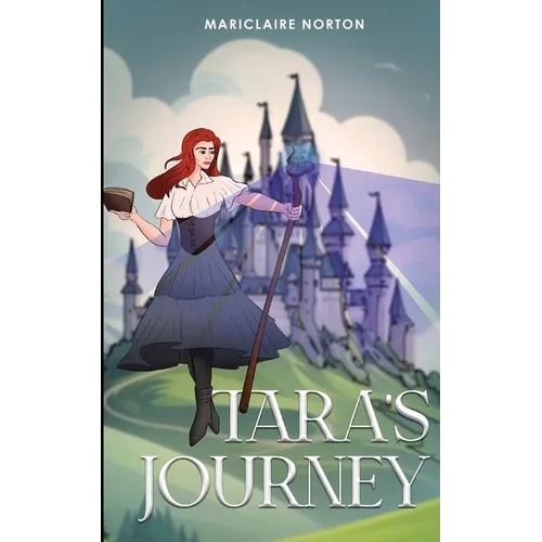 Tara's Journey: Tales of Eirlandia - Book 1 - Paperback