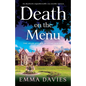 Death on the Menu: An absolutely unputdownable cozy murder mystery - Paperback