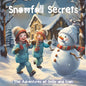 Snowfall Secrets: The Adventures of Emily and Evan: A Winter Story Book for Kids About Bravery and Kindness - Paperback