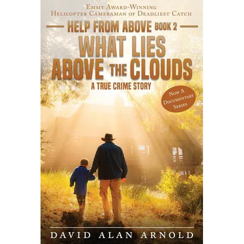 What Lies Above the Clouds - Paperback