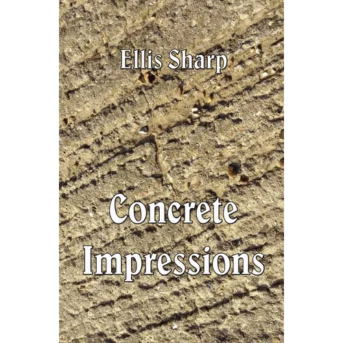 Concrete Impressions - Paperback