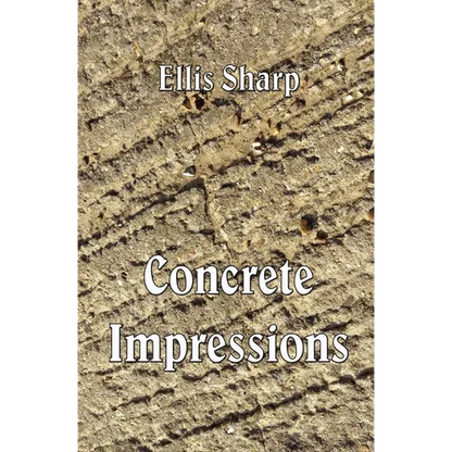 Concrete Impressions - Paperback