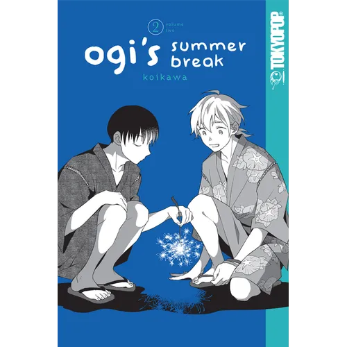 Ogi's Summer Break, Volume 2 - Paperback