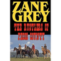 The Rustlers of Pecos County - Paperback