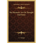 The Hermetic Art on Thought and Sense - Hardcover