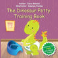 The Dinosaur Potty Training Book - Paperback