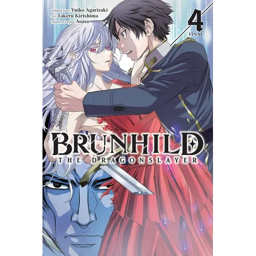Brunhild the Dragonslayer, Vol. 4 (Manga) - Paperback