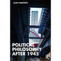 Political Philosophy After 1945 - Paperback
