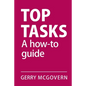 Top Tasks: A How-to Guide - Paperback