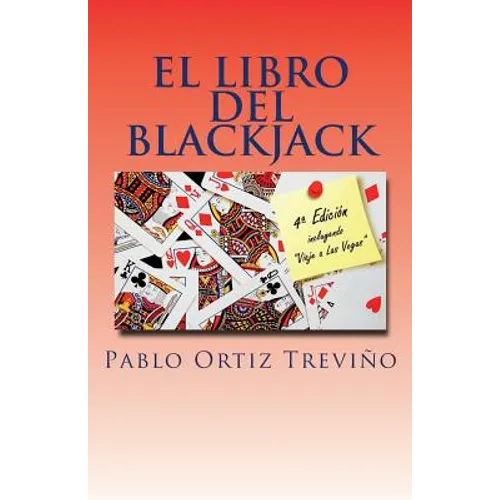 El Libro del Blackjack - Paperback