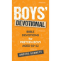 Boys Devotional: Bible Devotions for Preteen Boys Aged 10-12 - Hardcover