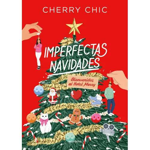 Imperfectas Navidades: Bienvenidos Al Hotel Merry / An Imperfect Christmas: Welcome to the Merry Hotel - Paperback