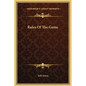 Rules of the Game - Hardcover
