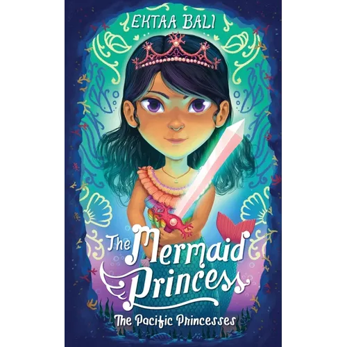 The Mermaid Princess - Paperback