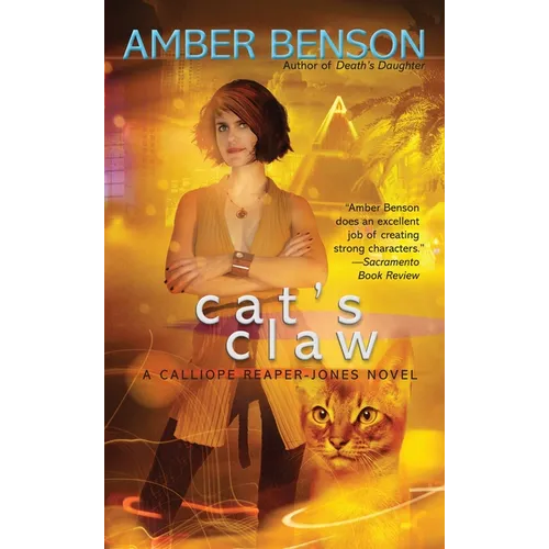 Cat's Claw: A Calliope Reaper-Jones Novel - Paperback