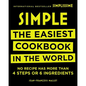 Simple: The Easiest Cookbook in the World - Hardcover