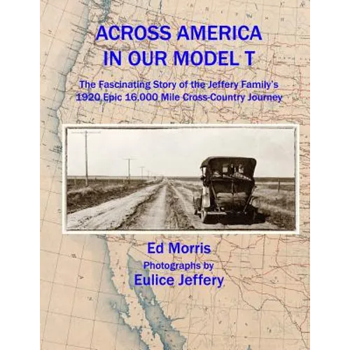Across America in our Model T - Paperback