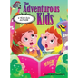 The Adventurous Kids: A Mission in the Magic Town - Hardcover