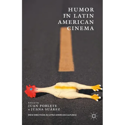 Humor in Latin American Cinema - Hardcover