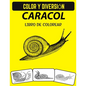 Libro de colorear de caracol: Fantástico libro para colorear caracol animal marino - Paperback
