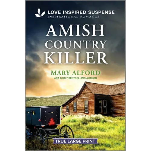 Amish Country Killer - Paperback