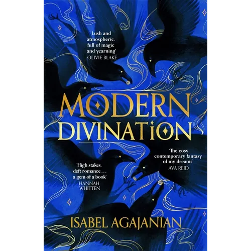 Modern Divination - Hardcover