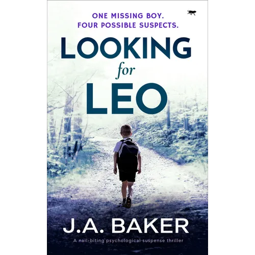 Looking for Leo: A Nail-Biting Psychological Suspense Thriller - Paperback