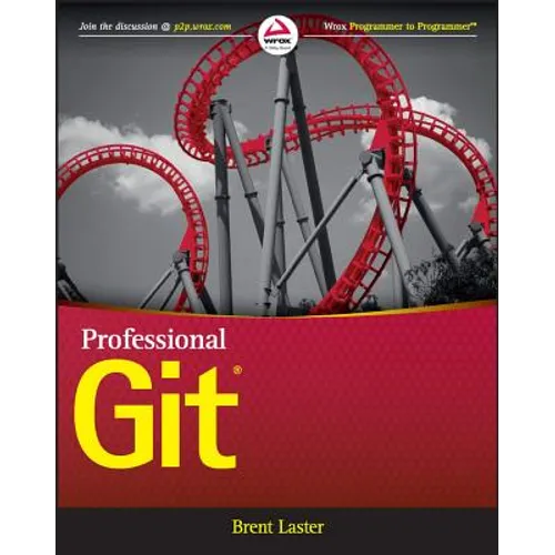 Professional Git - Paperback