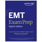 EMT Exam Prep, Eighth Edition: Focused Prep for the Nremt Cognitive Exam + One Full Length Practice Test (2026) - Paperback