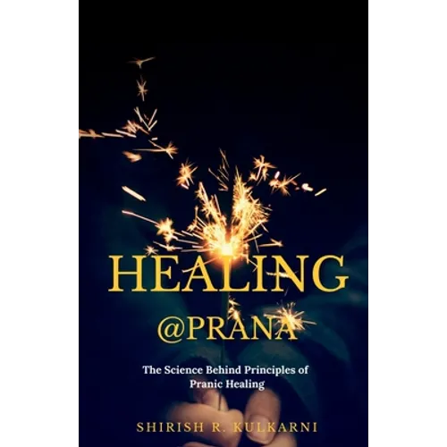 Healing@prana - Paperback