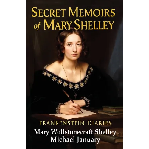 Secret Memoirs of Mary Shelley: Frankenstein Diaries - The Romantics - Paperback