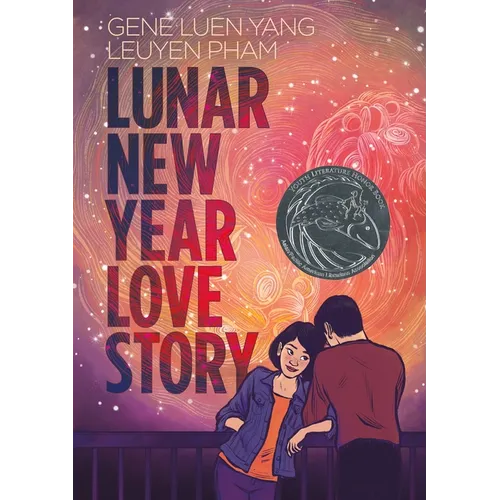 Lunar New Year Love Story - Hardcover