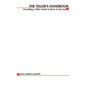 The Teller's Handbook: Everything a Teller Needs to Know to Succeed - Paperback