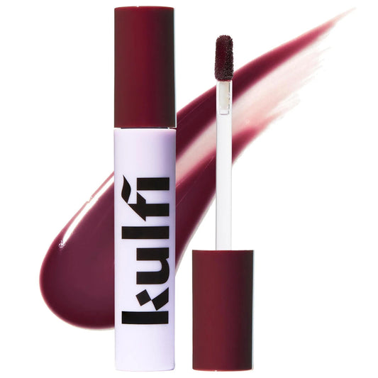 Lassi Lips Long-Lasting Moisturizing Lip Oil - Vegan, Cruelty-Free, Hydrating Lip Color