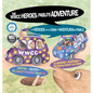 The WWCC Heroes: Pablo's Adventure - Hardcover