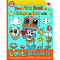 Very First Book of Things to Spot with Love Roboughty - Paperback