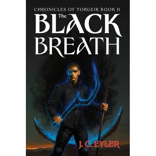 The Black Breath - Paperback