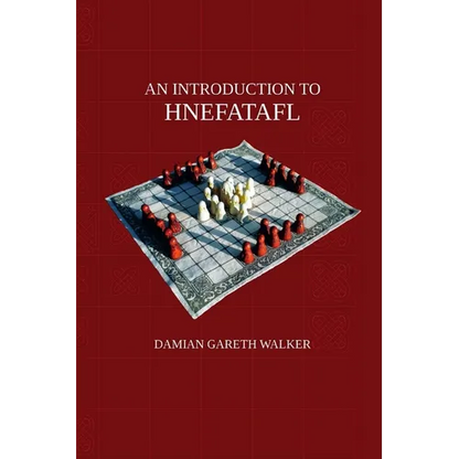 An Introduction to Hnefatafl - Paperback