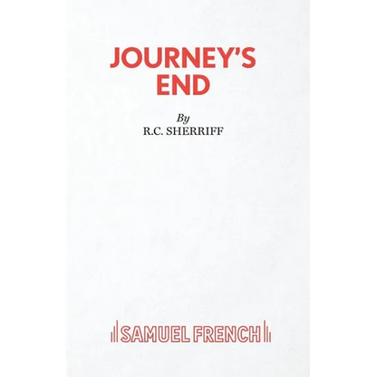 Journey's End - Paperback