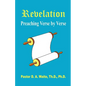 Revelation, Preaching Verse by Verse - Paperback