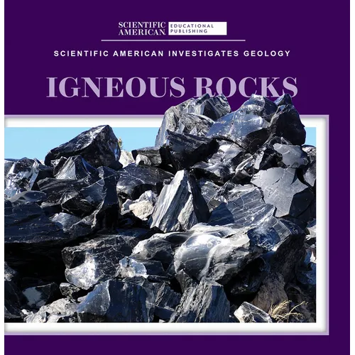 Igneous Rocks - Library Binding