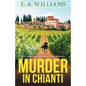 Murder In Chianti - Paperback