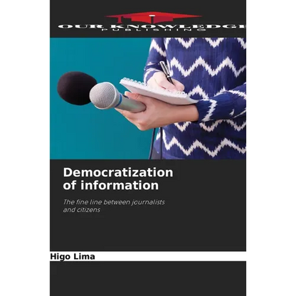 Democratization of information - Paperback