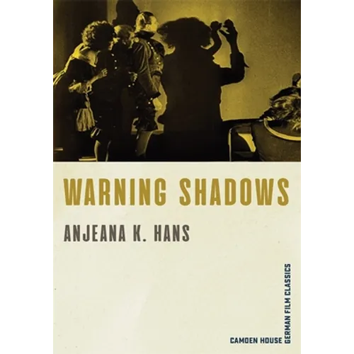 Warning Shadows - Paperback