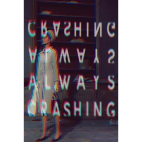 Always Crashing Issue One - Paperback